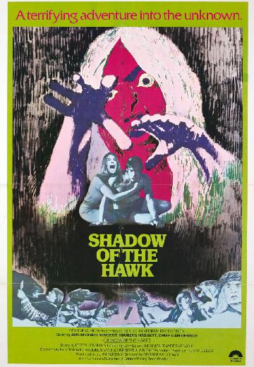 Shadow of the Hawk poster