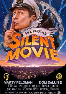 Silent Movie poster