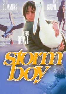 Storm Boy poster