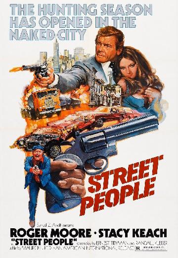 Street People poster