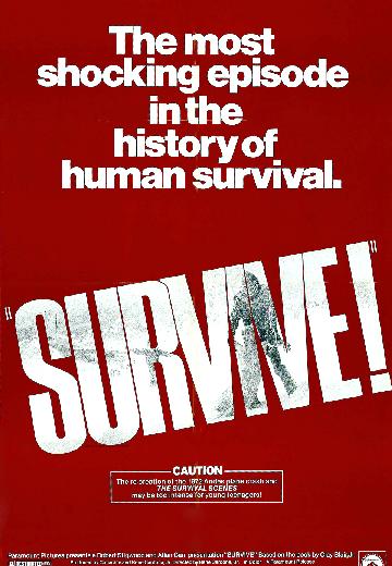 Survive! poster
