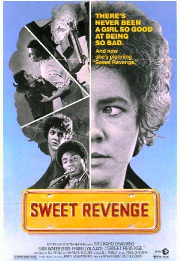 Sweet Revenge poster