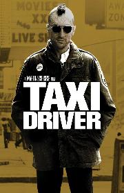 Taxi Driver poster