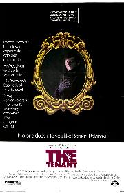 The Tenant poster