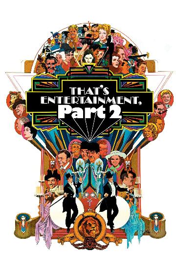 That's Entertainment, Part 2 poster