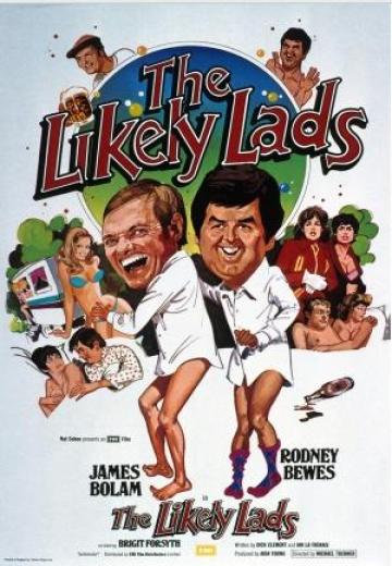 The Likely Lads poster