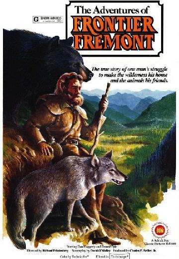 The Adventures of Frontier Fremont poster