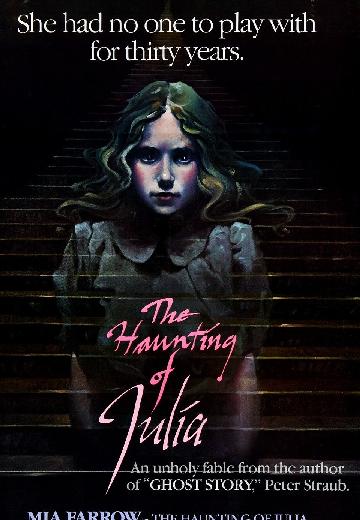 The Haunting of Julia poster
