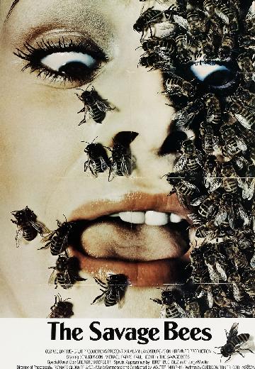 The Savage Bees poster