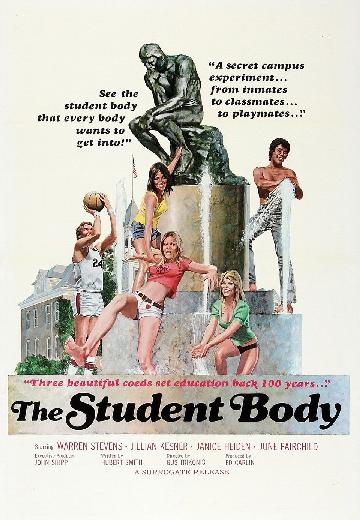 The Student Body poster