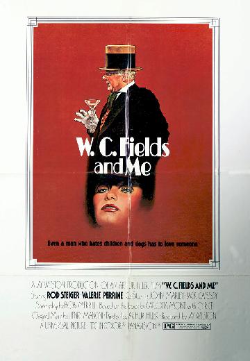 W.C. Fields and Me poster