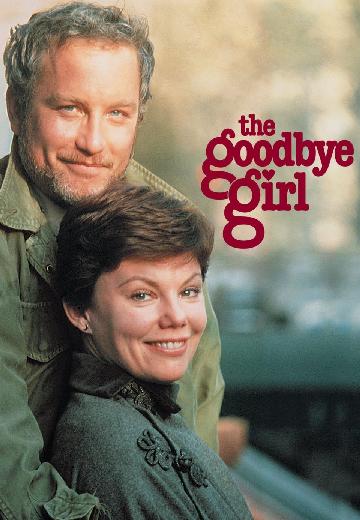 The Goodbye Girl poster