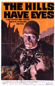 The Hills Have Eyes poster