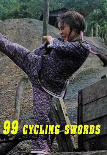 99 Cycling Swords poster