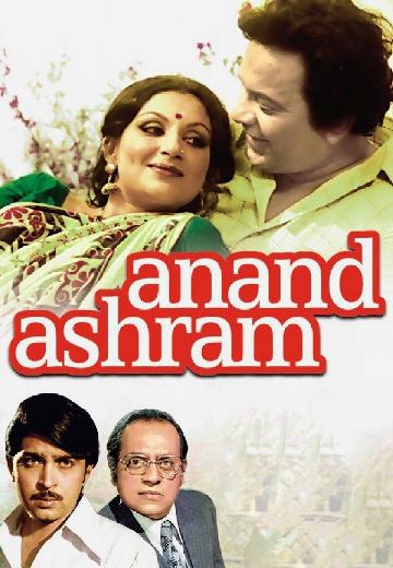 Anand Ashram poster