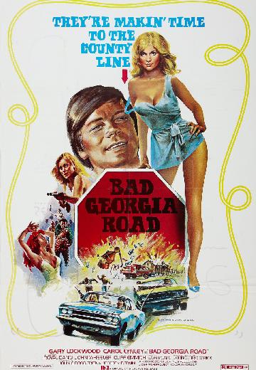 Bad Georgia Road poster