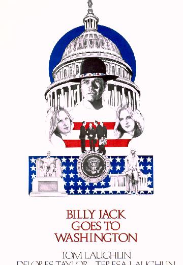 Billy Jack Goes to Washington poster