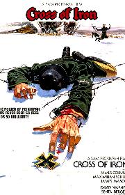Cross of Iron poster