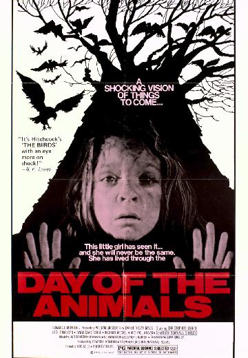 Day of the Animals poster