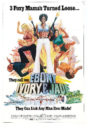 Ebony, Ivory & Jade poster