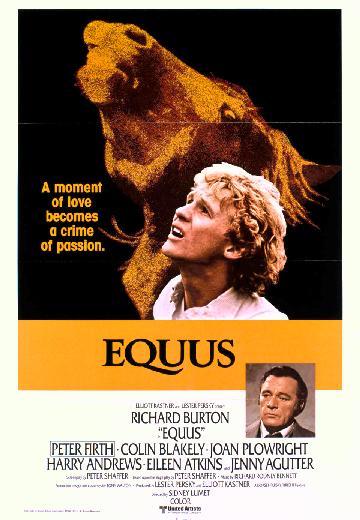 Equus poster