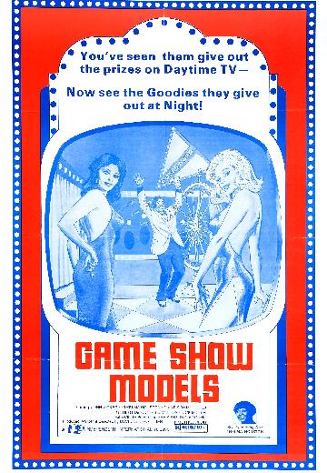 Game Show Models poster