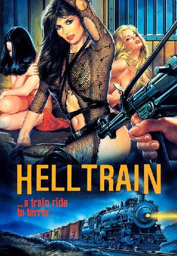 Helltrain poster