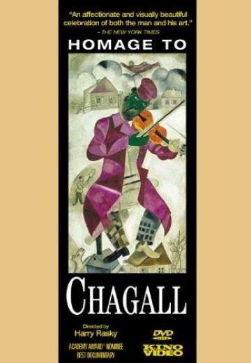 Homage to Chagall: The Colours of Love poster