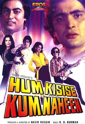 Hum Kisise Kum Naheen poster