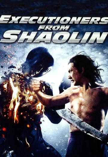 Executioners From Shaolin poster