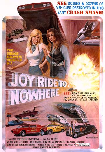 Joyride to Nowhere poster
