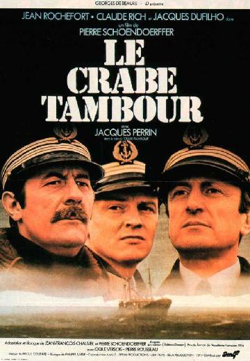 Le Crabe-Tambour poster