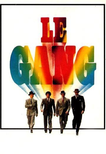 Le Gang poster