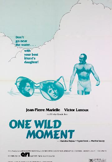 One Wild Moment poster