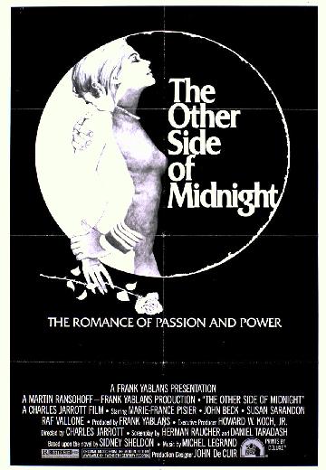 The Other Side of Midnight poster
