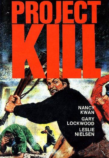 Project: Kill poster