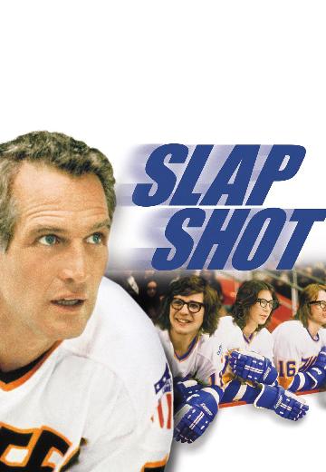 Slap Shot poster
