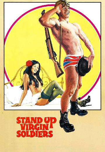 Stand Up, Virgin Soldiers poster