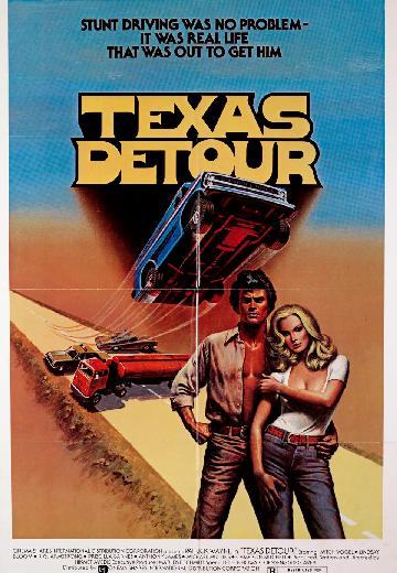 Texas Detour poster