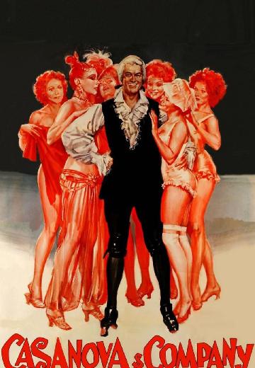 Casanova & Co. poster