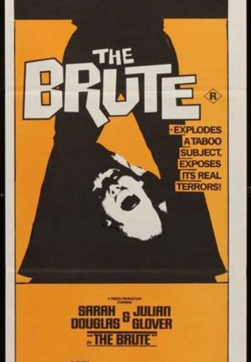 The Brute poster
