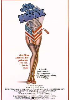 The Great Bank Hoax poster