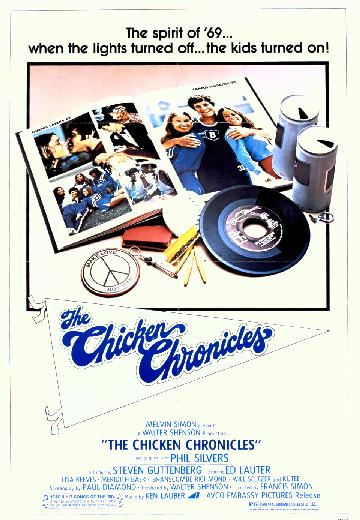 The Chicken Chronicles poster