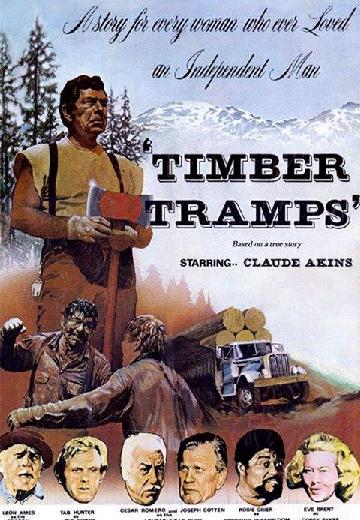 Timber Tramps poster