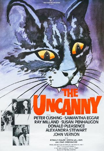 The Uncanny poster