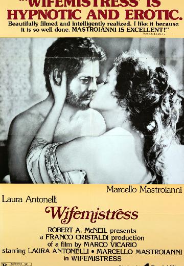 Wifemistress poster