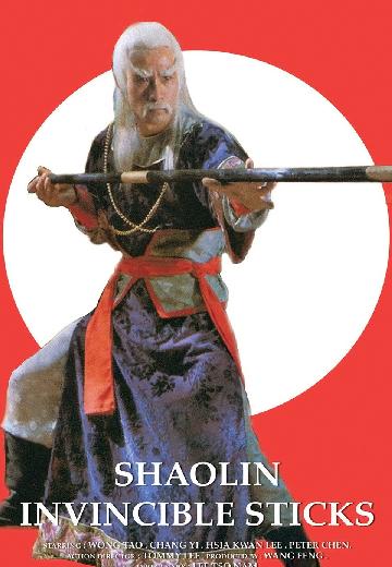 Shaolin Invincibles poster