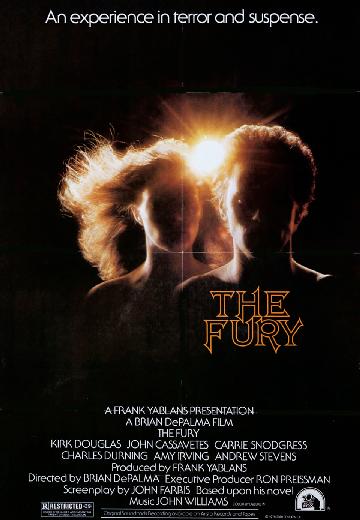 The Fury poster