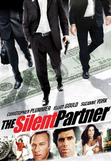 The Silent Partner poster