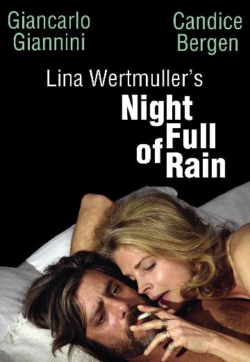 A Night Full of Rain poster